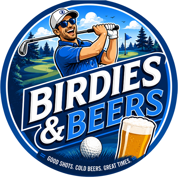 Birdies n Beers Logo
