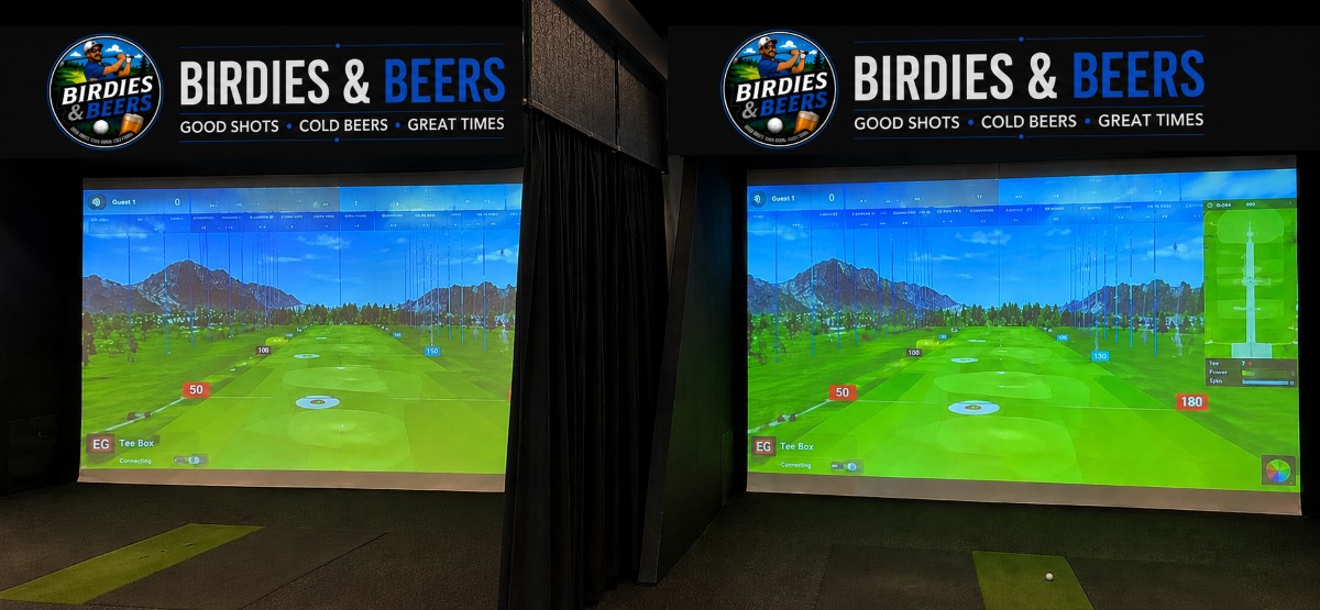 Birdies and Beers - Indoor Golf Coaching and Simulators