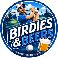 Birdies n Beers Logo